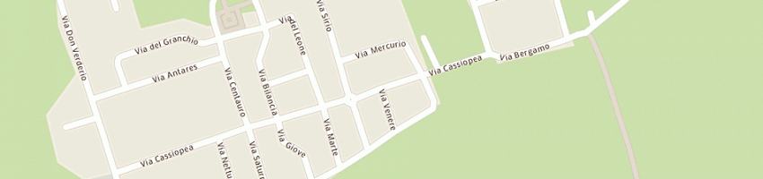 Mappa della impresa l'idraulico di michele elli a CASSINA DE PECCHI