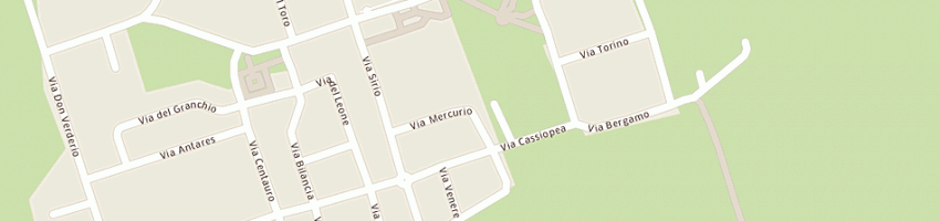 Mappa della impresa orlovska maryna a CASSINA DE PECCHI