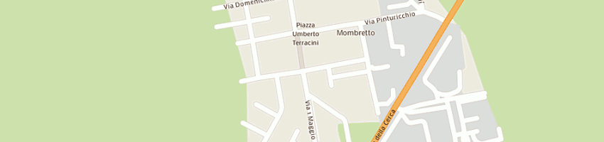Mappa della impresa bottinelli orlando a MEDIGLIA