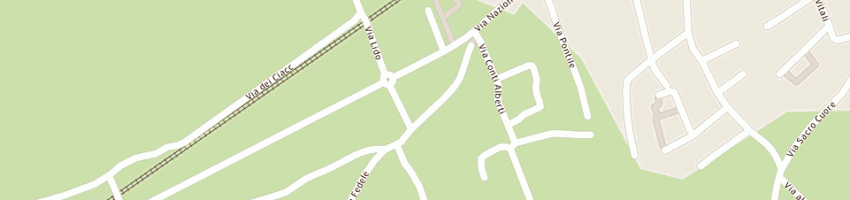 Mappa della impresa bordoli giuseppe a COLICO