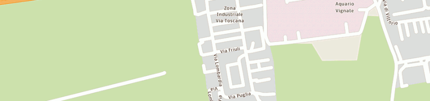 Mappa della impresa arte mobile di ammaral krum a VIGNATE