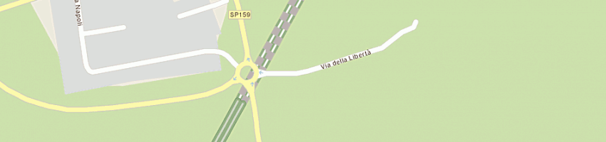 Mappa della impresa corvini rocco e fratelli a CASALMAIOCCO