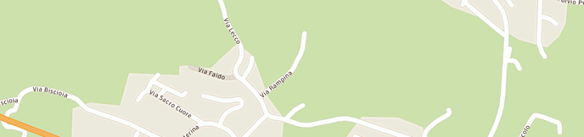 Mappa della impresa rocca alfredo a ROVAGNATE