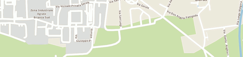 Mappa della impresa nassri hassan a CAPONAGO