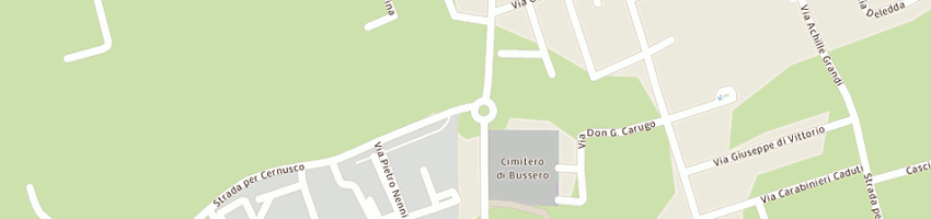 Mappa della impresa angelo dalerba editore srl a BUSSERO