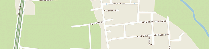 Mappa della impresa arte in pietra sas di calcagno giuseppe e c a VIMERCATE