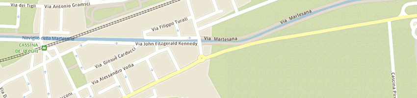 Mappa della impresa gilles riparazioni (sas) a CASSINA DE PECCHI