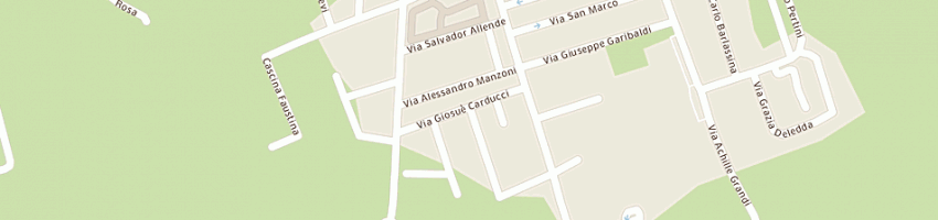 Mappa della impresa polibrill (snc) a BUSSERO