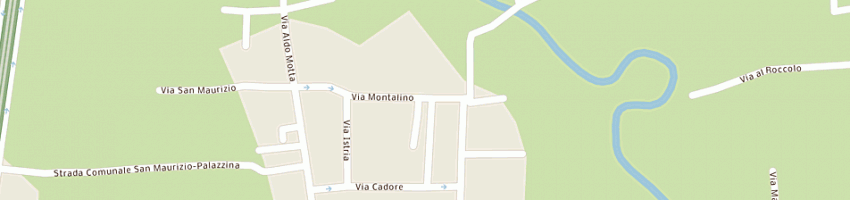 Mappa della impresa g e a coating srl a VIMERCATE