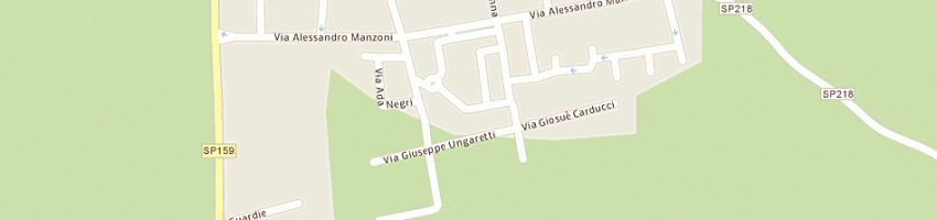 Mappa della impresa fratello mario a CASALMAIOCCO