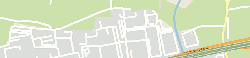 Mappa della impresa galli giuliana a CAPONAGO