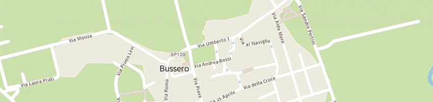 Mappa della impresa italdata di schiappa anna a BUSSERO