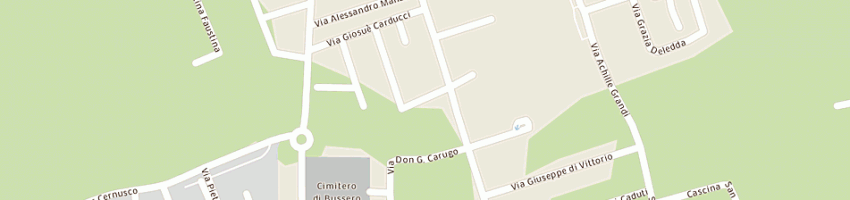 Mappa della impresa bar martino fulvio a CASCINA