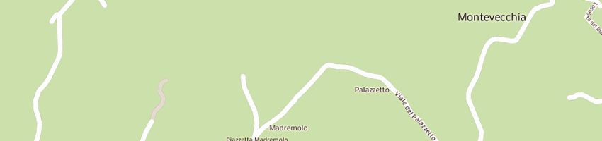 Mappa della impresa brianzoo (srl) a MONTEVECCHIA