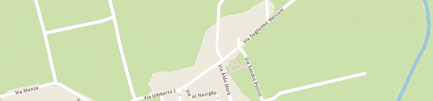Mappa della impresa piazza rosalia a BUSSERO