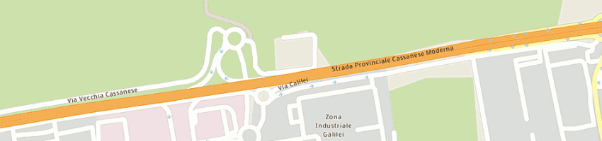 Mappa della impresa gruppo ugo mursia editore (spa) a VIGNATE