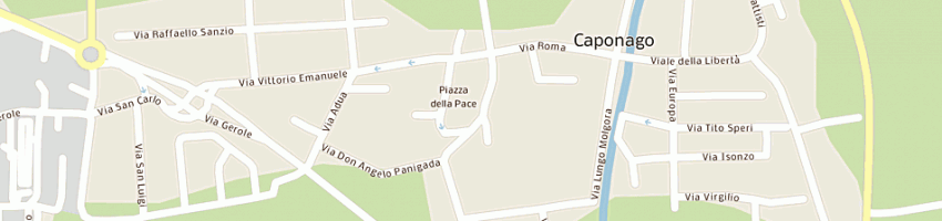 Mappa della impresa KIEPE ELECTRIC SPA