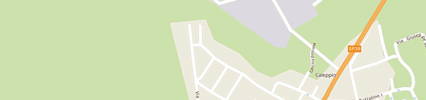 Mappa della impresa belotti ettore a MILANO