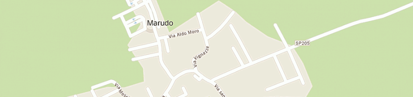 Mappa della impresa acs dobfar spa a MARUDO