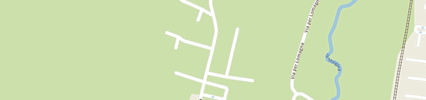 Mappa della impresa redolfi alessandro a LOMAGNA