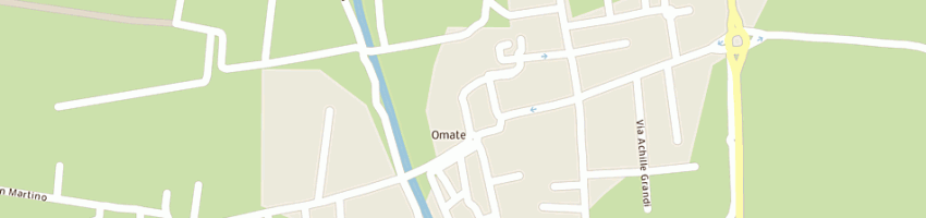 Mappa della impresa comune di agrate brianza a AGRATE BRIANZA