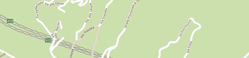 Mappa della impresa comune di lavagna a LAVAGNA