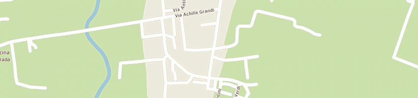 Mappa della impresa genesi srl a CARNATE