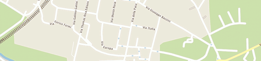 Mappa della impresa cose belle di codecasa elena a CARNATE
