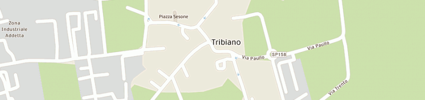 Mappa della impresa STUDIO EFFE EMME DI PATRIGNANI GISELLA
