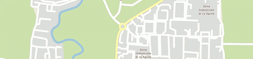 Mappa della impresa igv (srl) a BURAGO DI MOLGORA