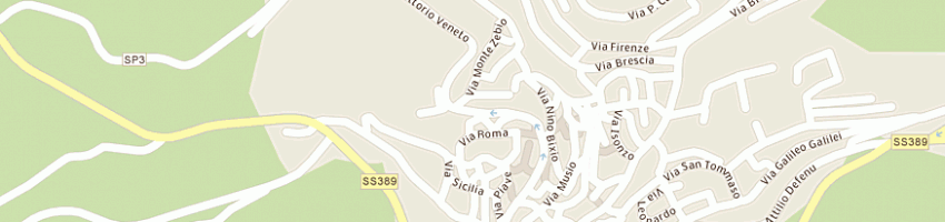Mappa della impresa ciccolini lucia a BITTI