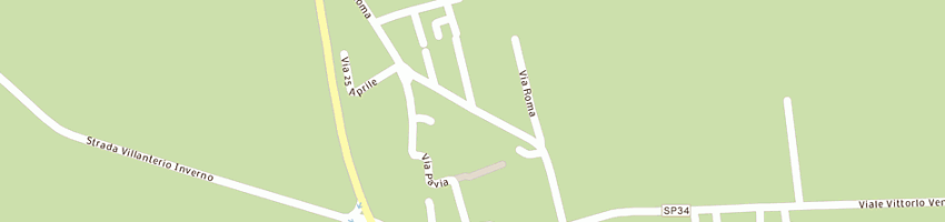 Mappa della impresa banca centropadana - credito cooperativo scrl a INVERNO E MONTELEONE