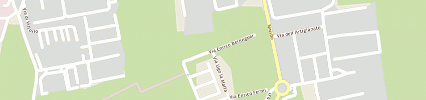 Mappa della impresa ambrogioit service di moreschi lidia anna a VIGNATE