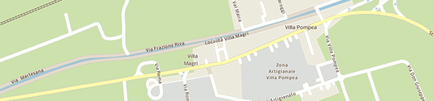 Mappa della impresa cornici de lucia di de lucia carmine e pietro snc a CASSINA DE PECCHI