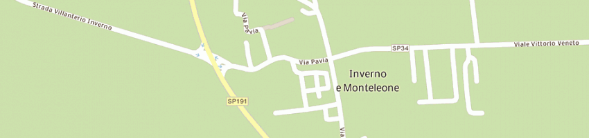 Mappa della impresa softmodell snc di caburosso gian rinaldo e c a INVERNO E MONTELEONE
