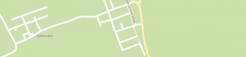 Mappa della impresa papa equipe di papa antonio e c sas a CASELLE LURANI