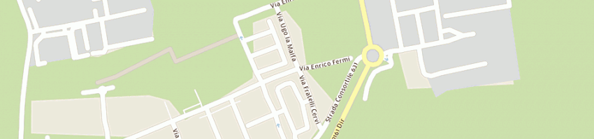 Mappa della impresa autoeuropa srl a VIGNATE