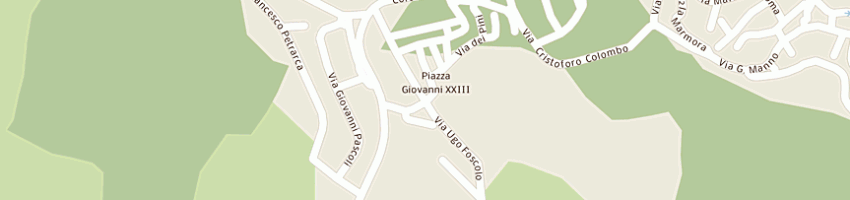 Mappa della impresa edil gerrei di laconi alucia a VILLASALTO