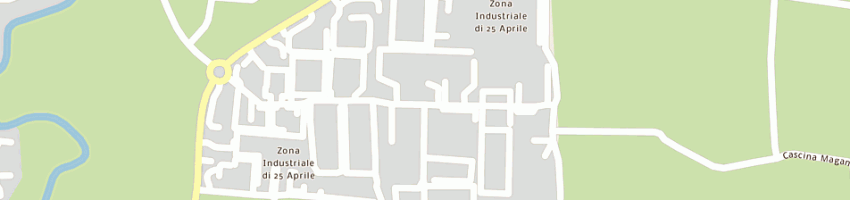 Mappa della impresa scep srl a BURAGO DI MOLGORA