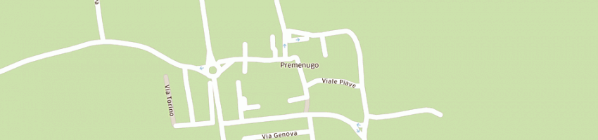 Mappa della impresa antieri mario a SETTALA