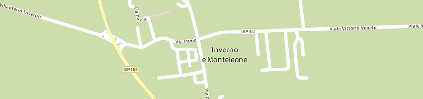 Mappa della impresa albertini gianbattista a INVERNO E MONTELEONE