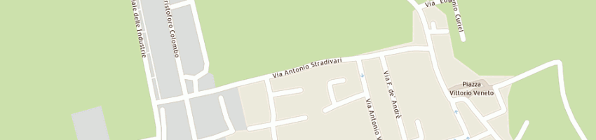 Mappa della impresa del bianco marco antonio a SETTALA