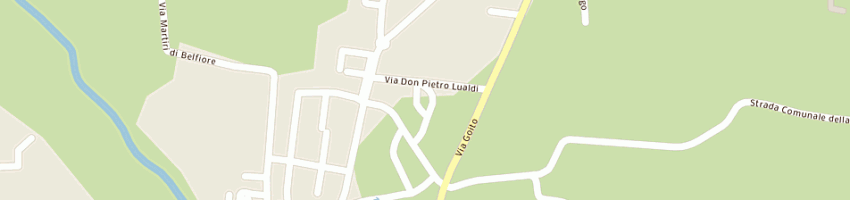 Mappa della impresa super gr (srl) a VIMERCATE