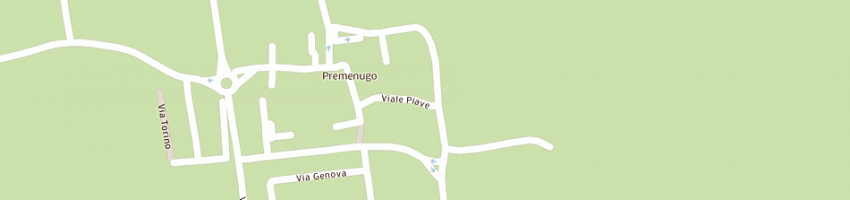 Mappa della impresa sferrazza paola a SETTALA