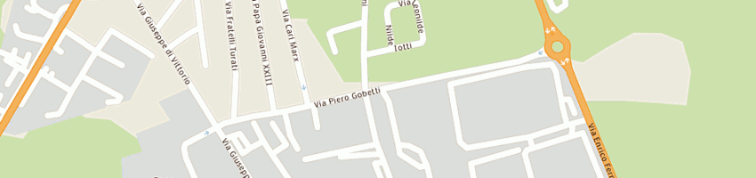 Mappa della impresa dial group di rossi marinella a SETTALA