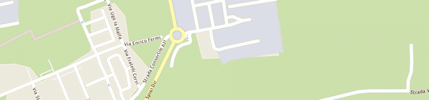 Mappa della impresa tfg di terzi f e g (snc) a VIGNATE