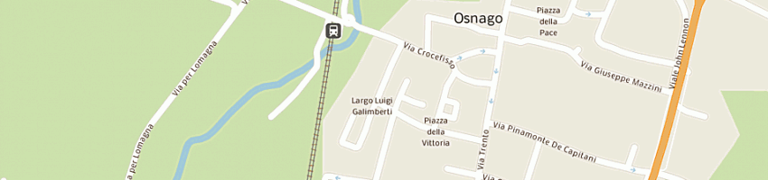 Mappa della impresa ardu salvatore a OSNAGO