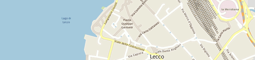Mappa della impresa Mediclinic Dr. Salvatore Scandura