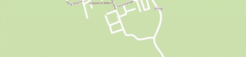 Mappa della impresa comune di mulazzano a MULAZZANO