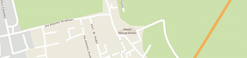 Mappa della impresa circolo acli a SETTALA
